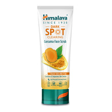 Himalaya Curcuma Dark Spot Clearing Face Scrub 75 ml