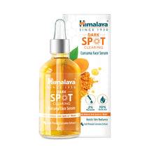 Himalaya Curcuma Dark Spot Clearing Face Serum 30 ml bottle