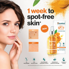 Himalaya Curcuma Dark Spot Clearing Face Serum 30 ml bottle