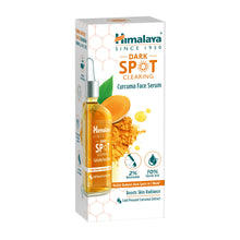 Himalaya Curcuma Dark Spot Clearing Face Serum 30 ml bottle