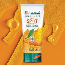 Himalaya Dark Spot Clearing Curcuma Face Wash 150 ml