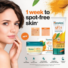 Himalaya Dark Spot Clearing Curcuma Face Wash 150 ml