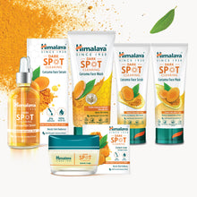 Himalaya Curcuma Dark Spot Clearing Face Serum 30 ml bottle