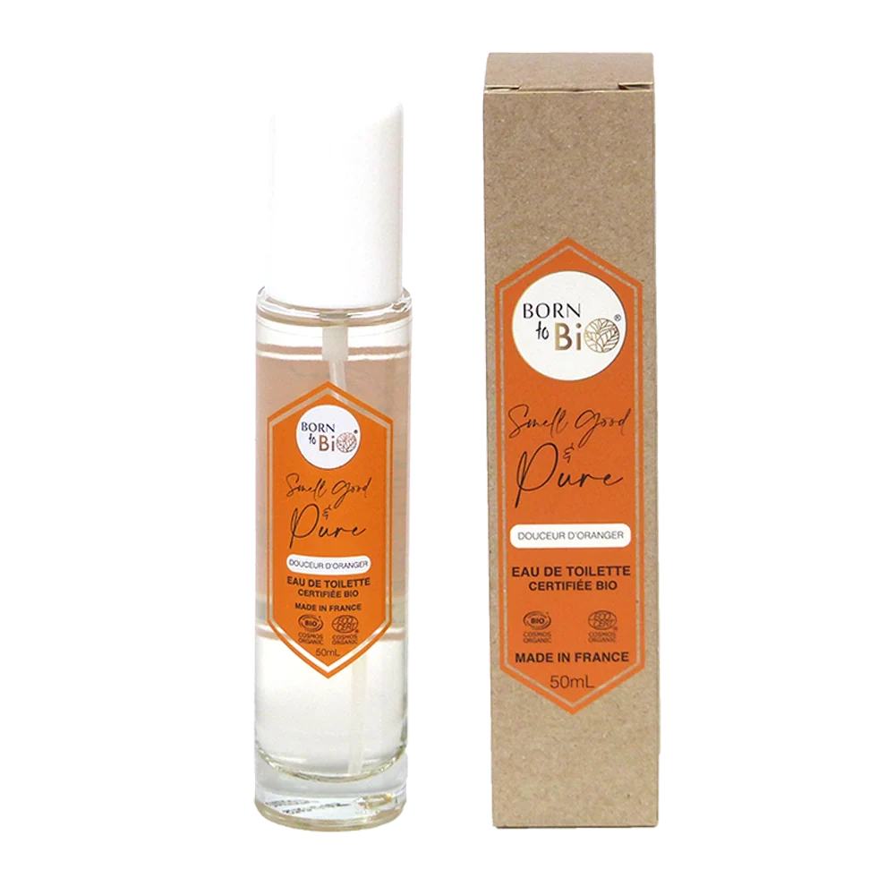 Douceur d’oranger eau de toilette
