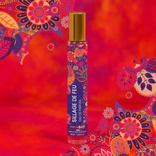 Sillage de Feu eau de parfum