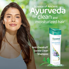 Himalaya Gentle Clean Anti-Dandruff Shampoo 400 ml bottle