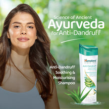 Himalaya Soothing Anti-Dandruff Shampoo 400 ml bottle