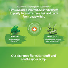 Himalaya Soothing Anti-Dandruff Shampoo 400 ml bottle