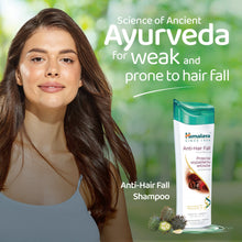 Himalaya Anti-Hair Fall Shampoo 400 ml bottle
