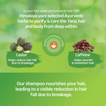 Himalaya Anti-Hair Fall Shampoo 400 ml bottle