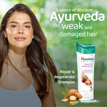 Himalaya Repair & Regenerate Protein Shampoo 400ml bottle
