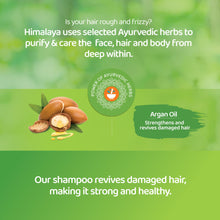 Himalaya Repair & Regenerate Protein Shampoo 400ml bottle