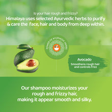 Himalaya Smooth & Silky protein sampon 400 ml