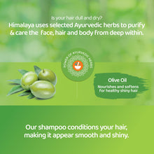 Himalaya Softness & Shine Protein Shampoo 400ml bottle