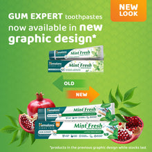 Himalaya Gum Expert Mint Fresh herbal toothpaste 75ml