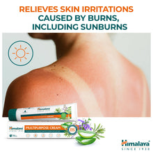 Himalaya Multipurpose Cream 20g for soothing and protecting irritated skin