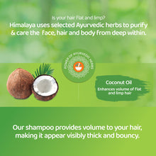 Himalaya Volume & Thickness Protein Shampoo 400ml bottle