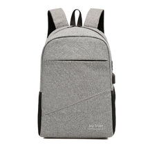 Fekete laptop hátizsák 14 hüvelykes laptophoz