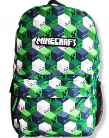 Minecraft iskolatáska, táska 40 cm-2