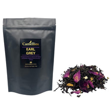Earl Grey szálas tea 100 g-os kiszerelésben