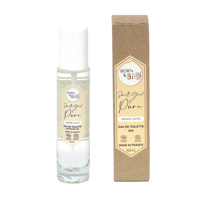 Born to Bio Amande lactée eau de toilette