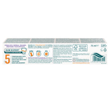Himalaya Gum Expert Enamel Restore herbal toothpaste 75 ml tube