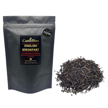 English Breakfast szálas fekete tea 100 g