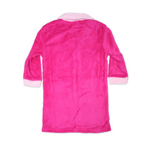 Pink Jégvarázs gyerek köntös 110-es méretben