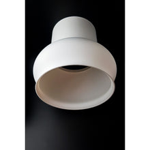 Nava Ivory Max matte ivory white 3D printed pendant light