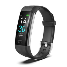 Fekete S5 fitnesz okoskarkötő