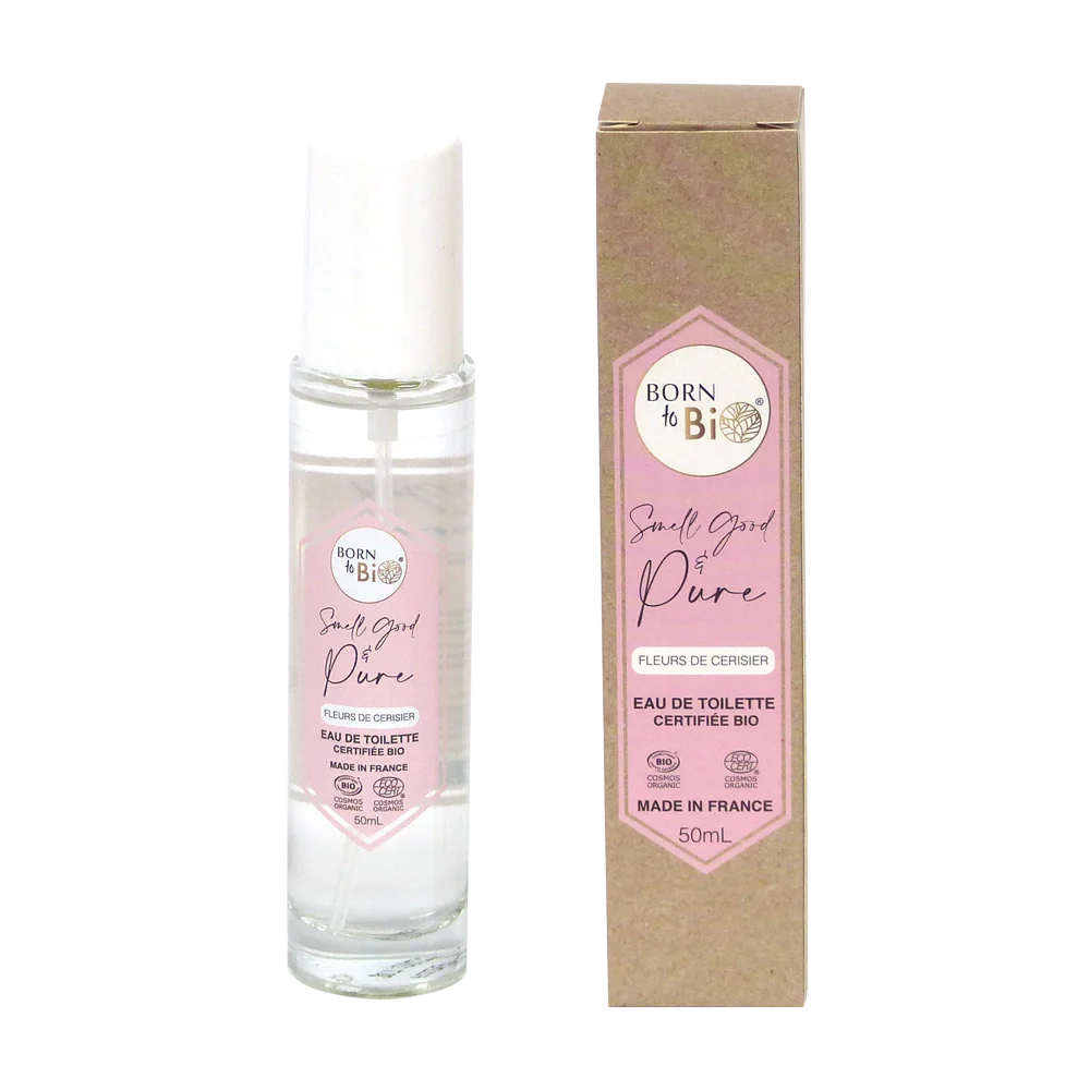 Fleurs de Cerisier eau de toilette