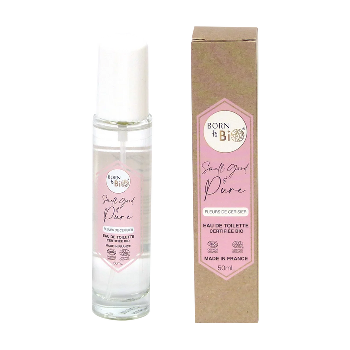 Fleurs de Cerisier eau de toilette