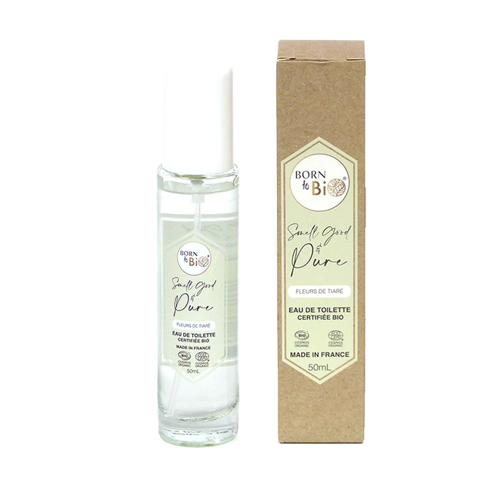 Fleur de tiaré eau de toilette