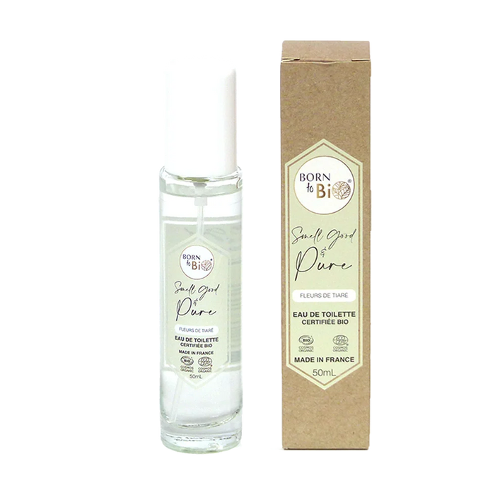 Fleur de tiaré eau de toilette