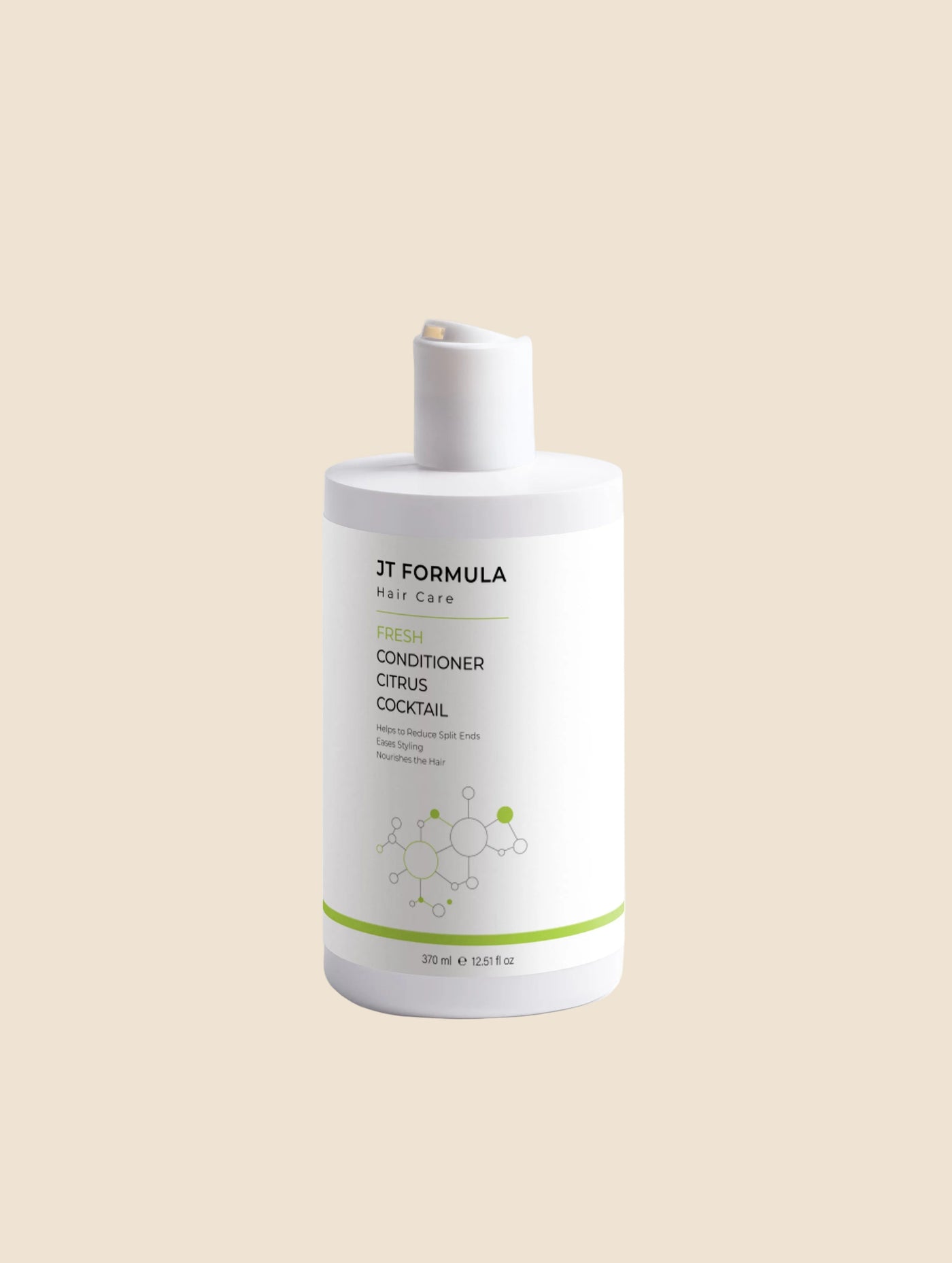 JT FORMULA Fresh citrusos hajbalzsam