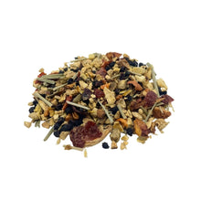 Gyömbéres-citromfüves szálas tea