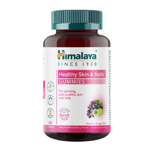 Himalaya Healthy Skin and Nails Gummies 60 pack