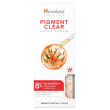 Himalaya Pigment Clear Super Serum 30ml brightening face serum