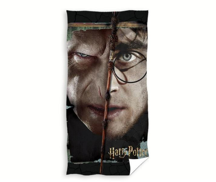 Harry Potter törölköző 70 × 140 cm