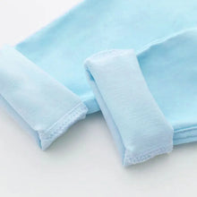 Pasztell színű gyerek leggings
