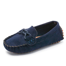 PU Leather Moccasins-1
