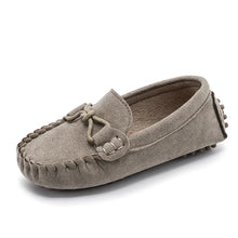 PU Leather Moccasins-3