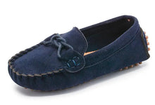 PU Leather Moccasins-5