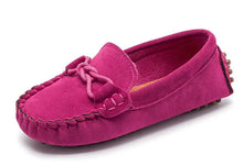 PU Leather Moccasins-7