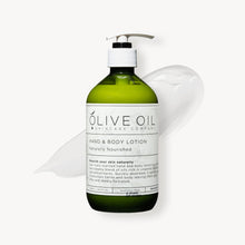 Naturally Nourished kéz- és testápoló 500 ml