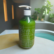 Naturally Nourished kéz- és testápoló 500 ml