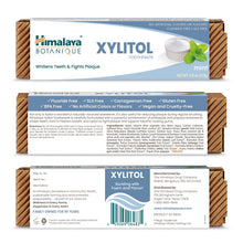 Himalaya Botanique xylitolos fogkrém 113 g