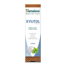 Himalaya Botanique xylitolos fogkrém 113 g