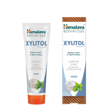 Himalaya Botanique xylitolos fogkrém 113 g