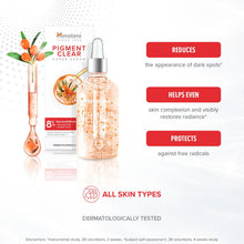 Himalaya Pigment Clear Super Serum 30ml brightening face serum